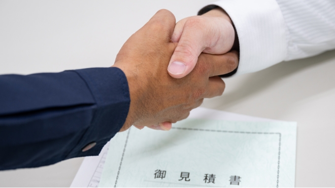 まとめ仕入で実現するコストダウン